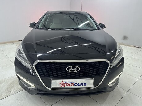 Hyundai Sonata 2017