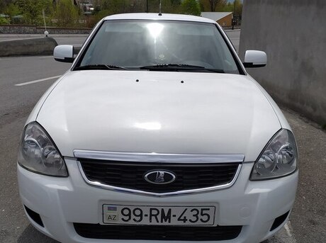 LADA (VAZ) Priora 2013