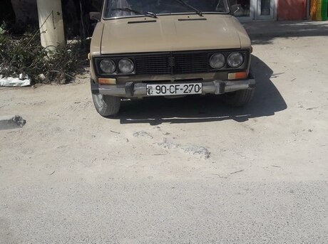 LADA (VAZ) 2106 1991