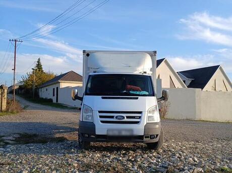 Ford Transit 2007