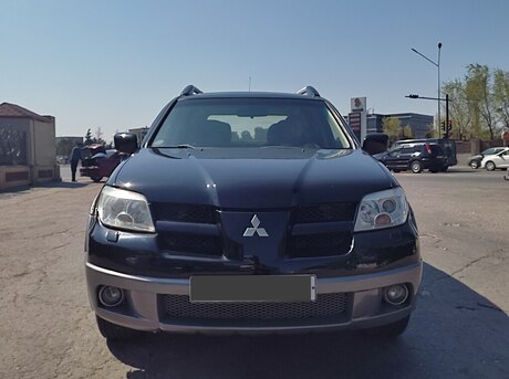 Mitsubishi Outlander 2006