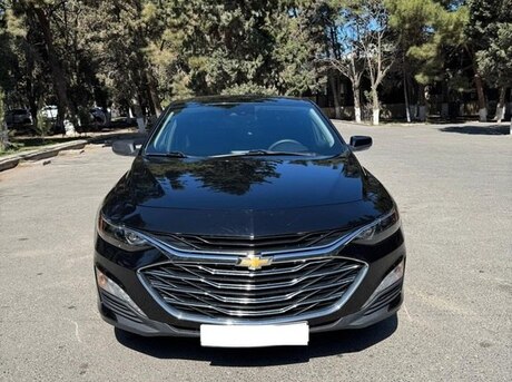 Chevrolet Malibu 2020