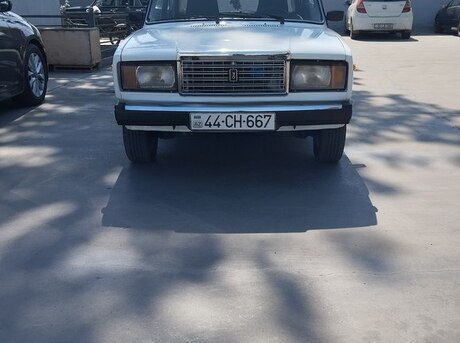 LADA (VAZ) 2107 2004