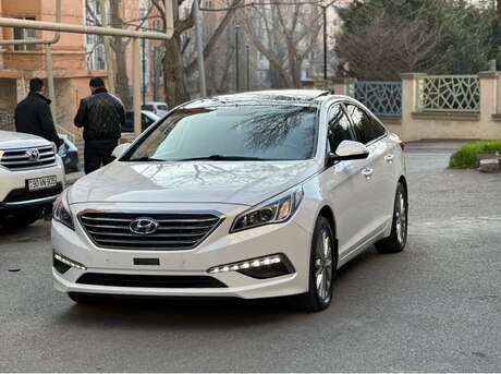 Hyundai Sonata 2016
