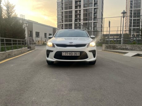 Kia Rio 2019