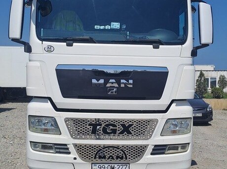 MAN TGX 18.480 2011