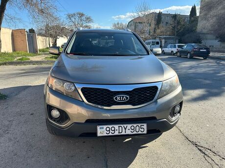 Kia Sorento 2009