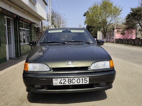 LADA (VAZ) 2114 2008