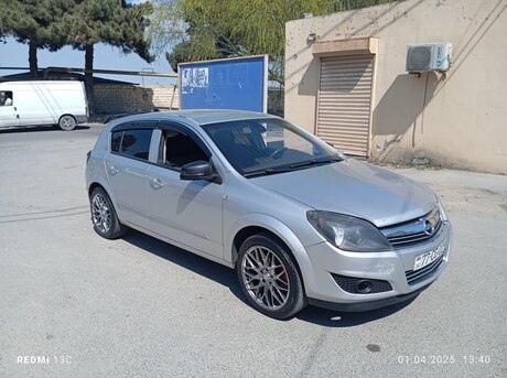 Opel Astra 2007