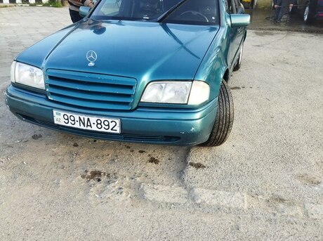 Mercedes C 180 1997
