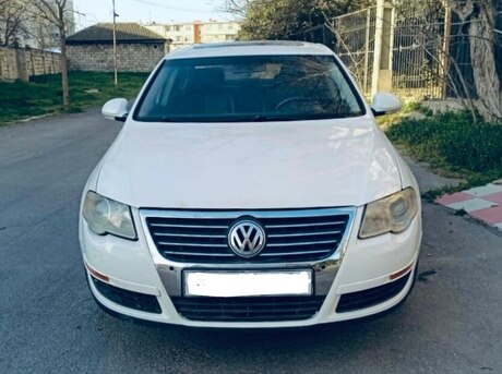 Volkswagen Passat 2010