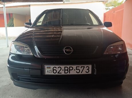 Opel Astra 1999
