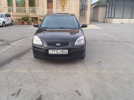 Kia Rio 2009