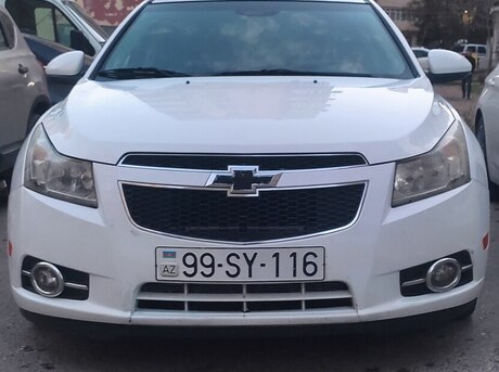 Chevrolet Cruze 2013