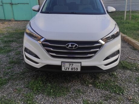 Hyundai Tucson 2016