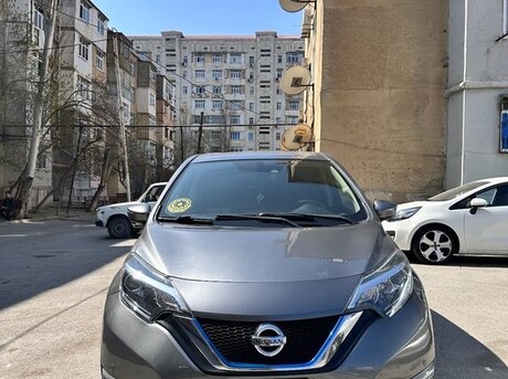 Nissan Note 2016