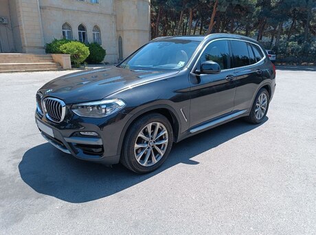 BMW X3 2019