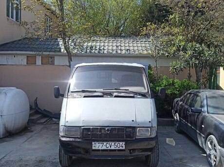 GAZ 33021 2001