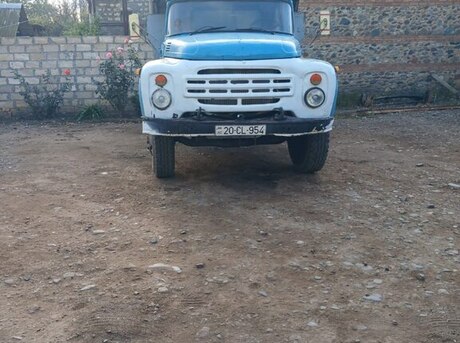 ZIL 130 1977