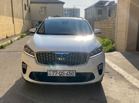 Kia Sorento 2018