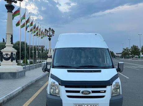 Ford Transit 2008