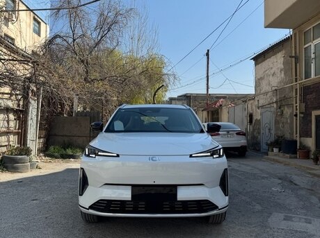 Changan Qiyuan Q05 2025