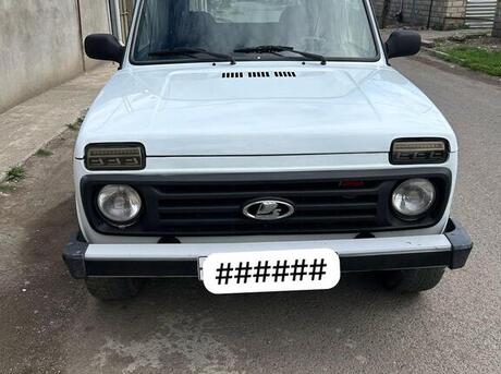 LADA (VAZ) Niva 2014