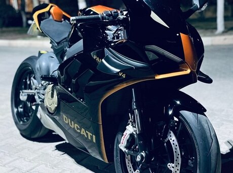 Ducati Panigale V4