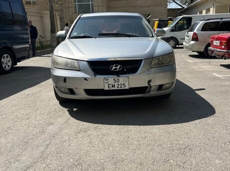 Hyundai Sonata 2007