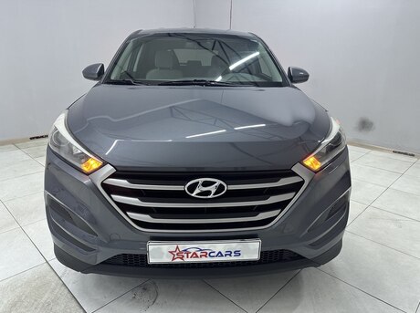 Hyundai Tucson 2017