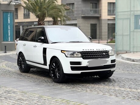 Land Rover Range Rover 2014