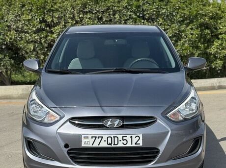 Hyundai Accent 2015