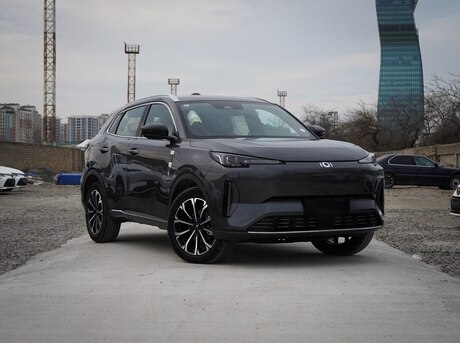 Changan Qiyuan Q05
