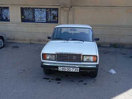 LADA (VAZ) 2107 2010