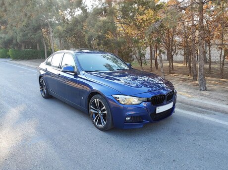 BMW 330e 2018
