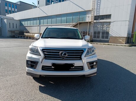 Lexus LX 570 2008