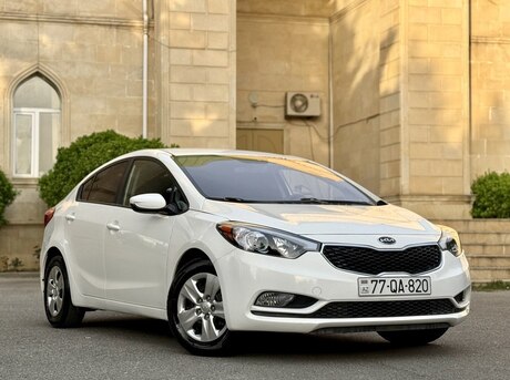 Kia Forte 2015