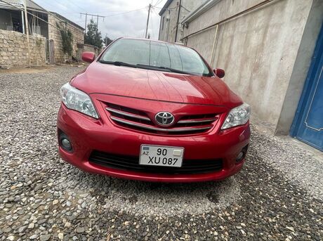 Toyota Corolla 2011