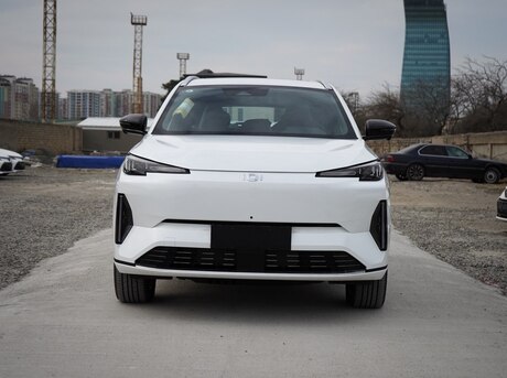 Changan Qiyuan Q05
