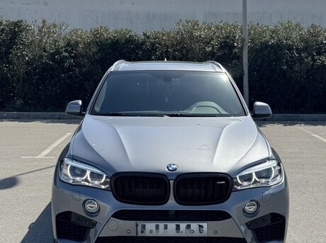 BMW X5 2017