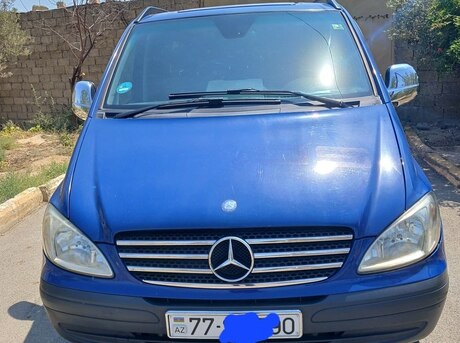 Mercedes Vito 115 2009