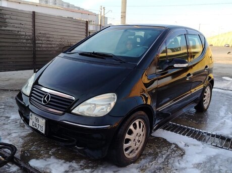 Mercedes A 160 2004