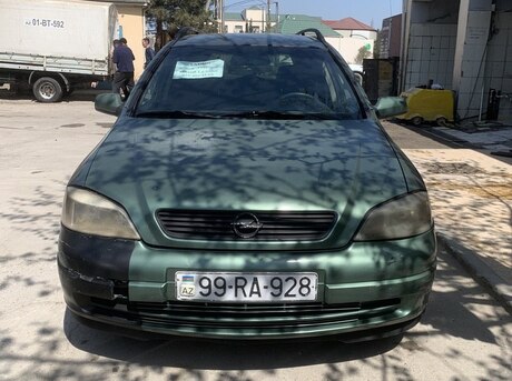 Opel Astra 1999