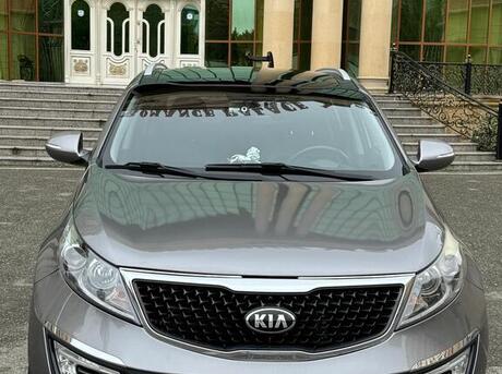 Kia Sportage 2015
