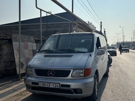 Mercedes Vito 1997