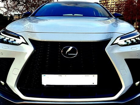 Lexus NX 350 2022