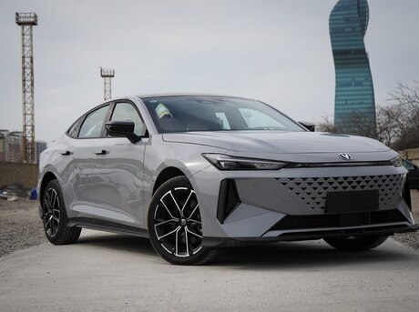Changan Uni-V iDD