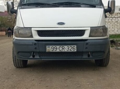 Ford Transit 2005