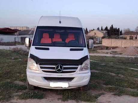 Mercedes Sprinter 515 2007