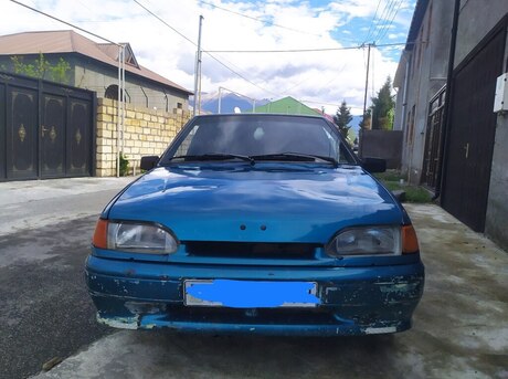 LADA (VAZ) 2114 1989